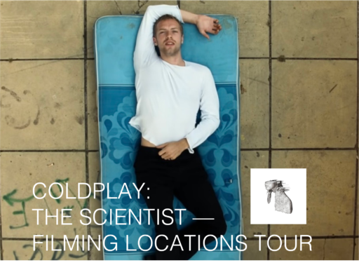 英倫MV巡禮- Coldplay《The Scientist》