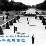 電影場景-《去年在馬倫巴》Last Year at Marienbad