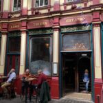 【英國百間酒吧巡禮】No.5 The Lamb Tavern–在Leadenhall Market喝一杯IPA