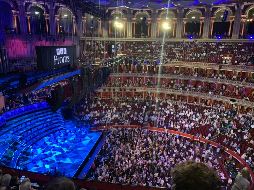 【英倫遊記】2023 BBC Proms 逍遙音樂會