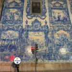 葡萄牙波多-聖卡塔琳娜教堂Capela de Santa Catarina/Capela das Almas
