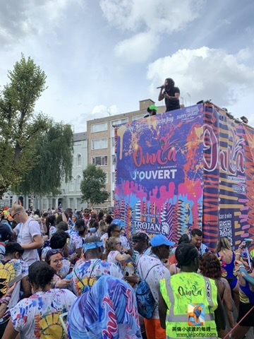 Notting Hill Carnival-諾丁丘嘉年華心得分享