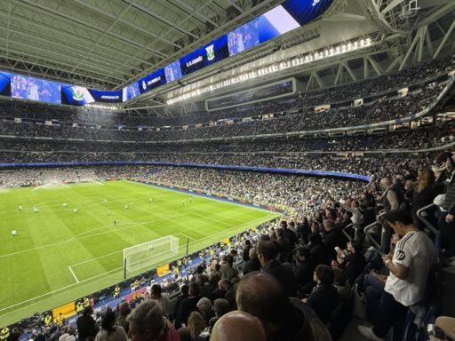 【Real Madrid皇家馬德里主場朝聖】（一）Bernabéu看球心得與資訊