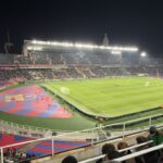 【FC Barcelona巴塞隆納臨時主場朝聖】（一）看球心得與資訊