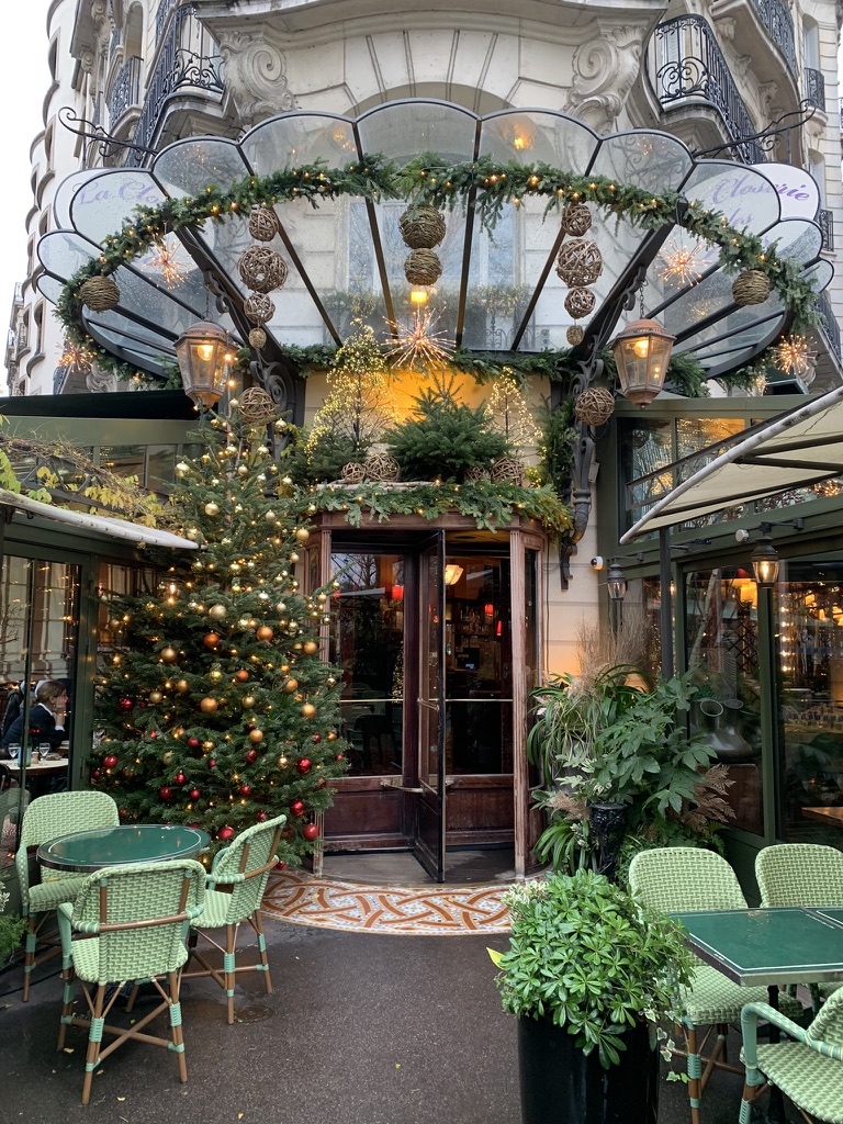 【巴黎食記】 巴黎丁香園La Closerie des Lilas-海明威粉絲必訪