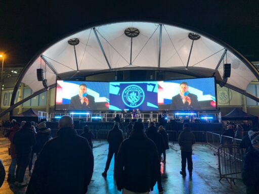【曼城主場之旅】Visit Etihad Stadium (Manchester City)-伊蒂哈德球場