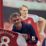 英超Arsenal球員簽名會全攻略-Martin Ødegaard篇