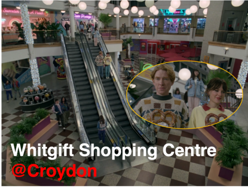 朝聖Taylor Swift “Opalite” MV場景-Whitgift Centre