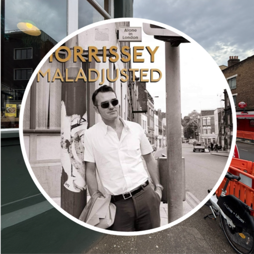 專輯封面巡禮－Morrissey的Maladjusted